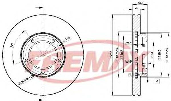 FREMAX BD-5180