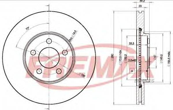 FREMAX BD-5300