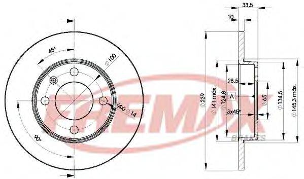 FREMAX BD-5304