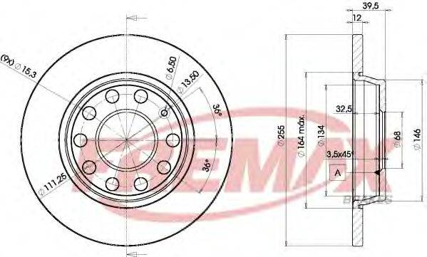 FREMAX BD-5309