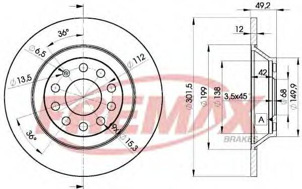 FREMAX BD-5313