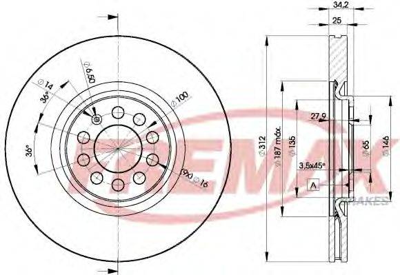 FREMAX BD-5620