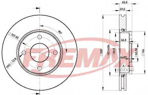 FREMAX BD-5950