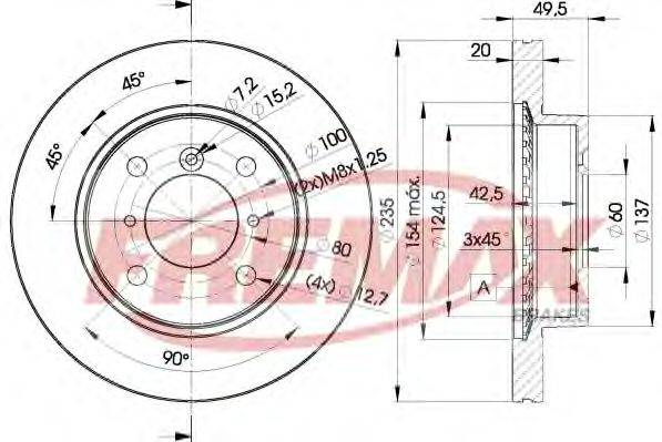 FREMAX BD-6101
