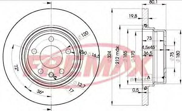 FREMAX BD-6849
