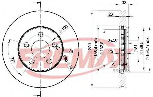 FREMAX BD-6935