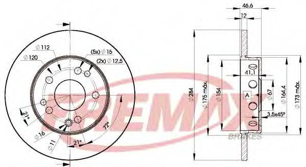 FREMAX BD-7210