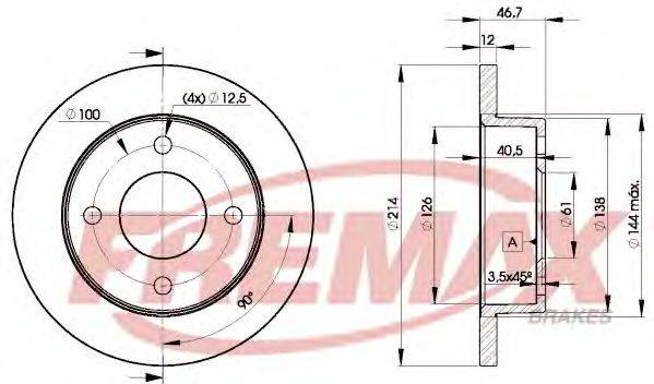 FREMAX BD-7641