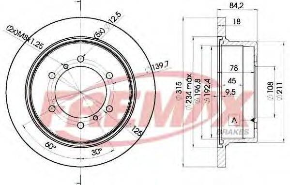 FREMAX BD-8797