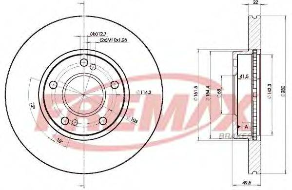 FREMAX BD-8801