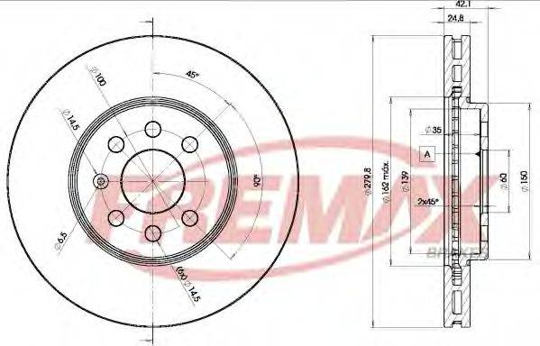 FREMAX BD-9001