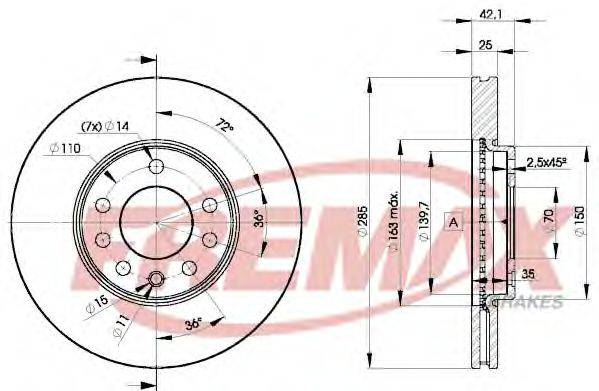 FREMAX BD-9003