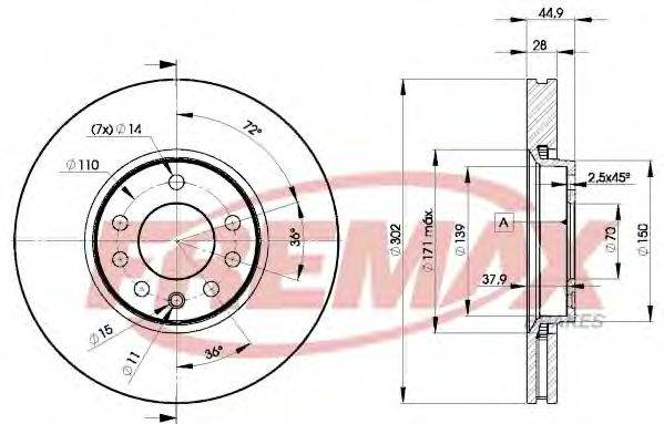 FREMAX BD-9004