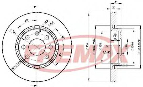 FREMAX BD-9046