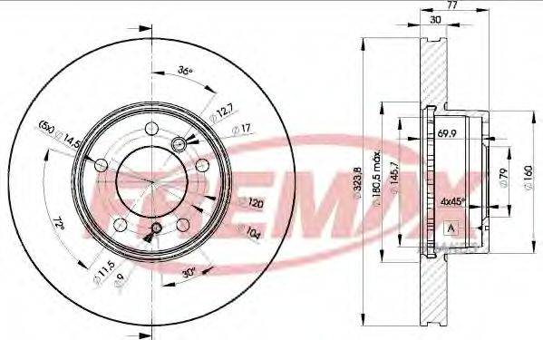 FREMAX BD-9895