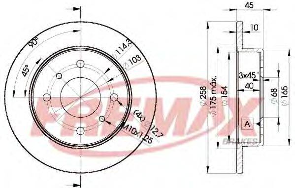 FREMAX BD-9901