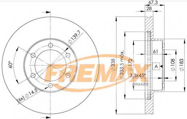 FREMAX BD-2918