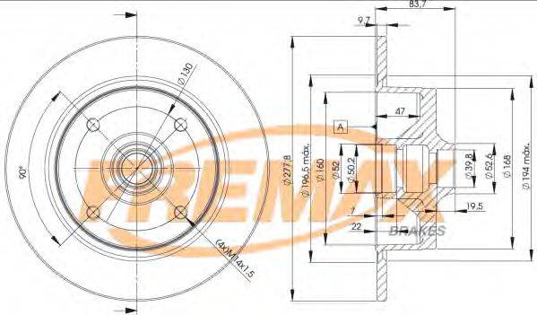 FREMAX BD-3170