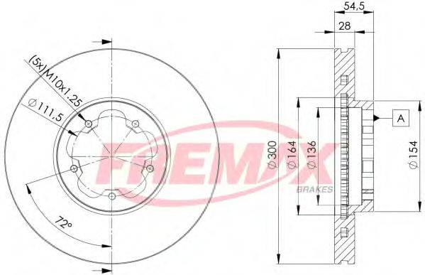 FREMAX BD-5630