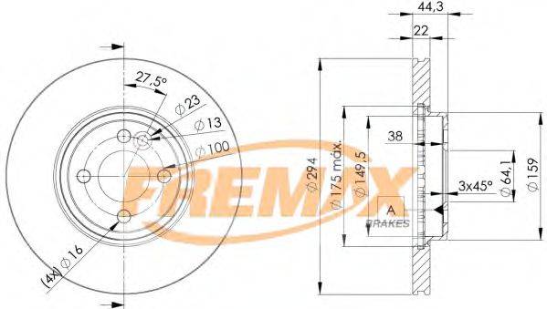 FREMAX BD-8570
