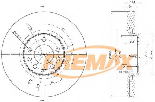 FREMAX BD-9005
