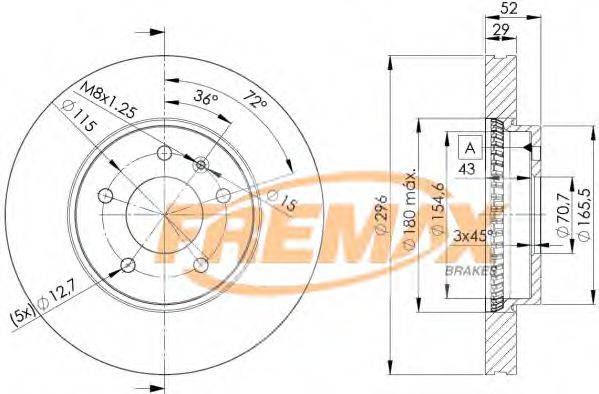 FREMAX BD-9048