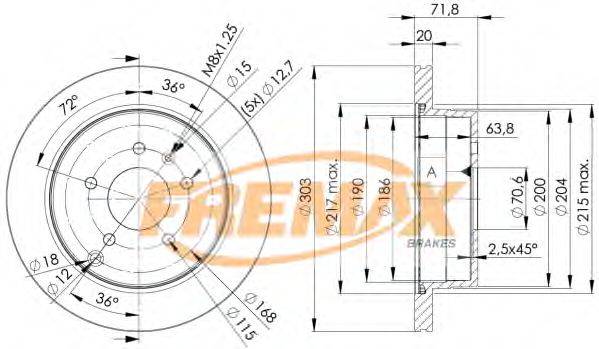 FREMAX BD-9049