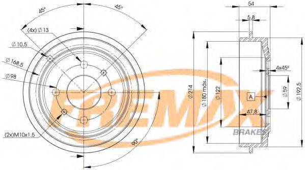 FREMAX BD-9325