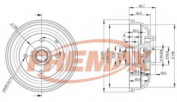 FREMAX BD-1241