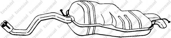BOSAL 279-111