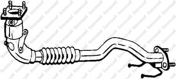 BOSAL 090110 Каталізатор