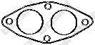 TIMAX SEG1 Прокладка, труба вихлопного газу