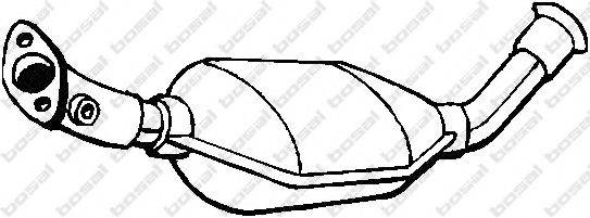 TESH 321006 Каталізатор