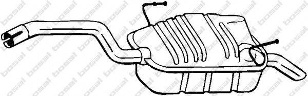 BOSAL 190-905