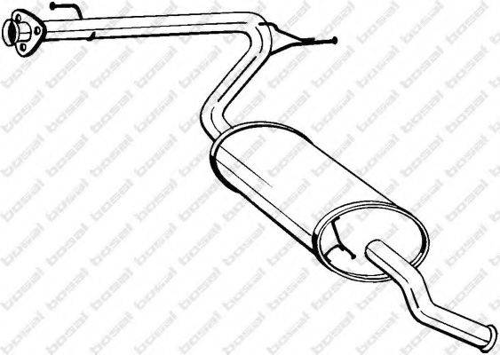 BOSAL 281-093
