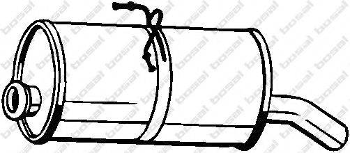 BOSAL 135-705