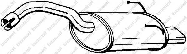 BOSAL 154-463
