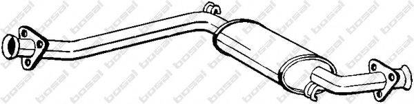 BOSAL 281-125