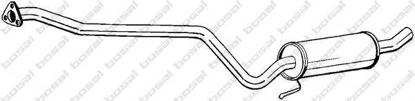 BOSAL 278-155