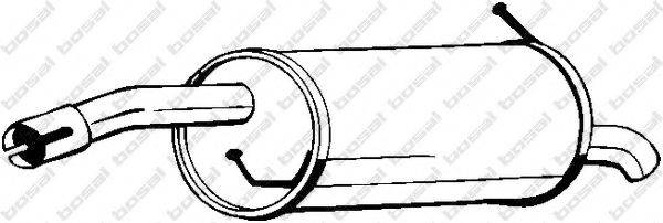 BOSAL 154-409