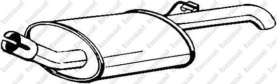 BOSAL 154-787
