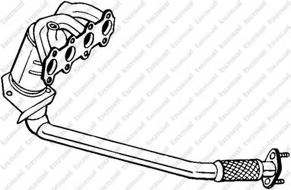 BOSAL 098-280