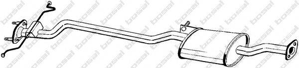BOSAL 279-297