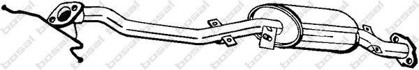 BOSAL 171-357