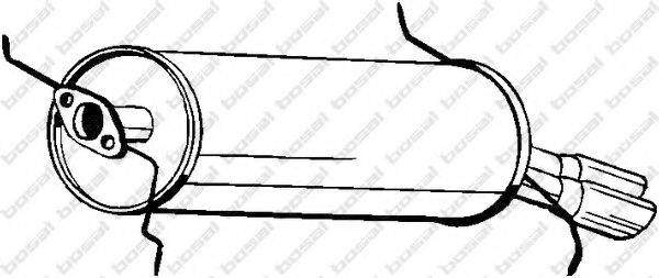 BOSAL 171-571