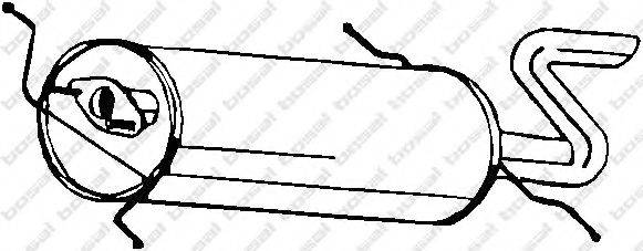 BOSAL 171-515