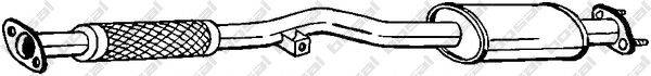 BOSAL 145-957
