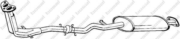 BOSAL 281-099