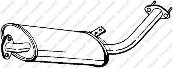 BOSAL 145-409