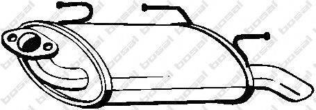 BOSAL 145-609